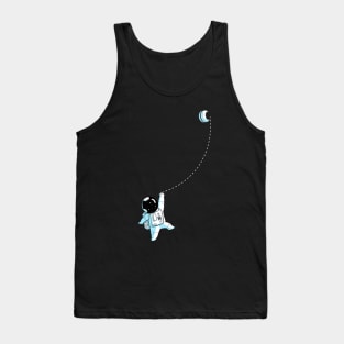 Shoot The Moon Tank Top